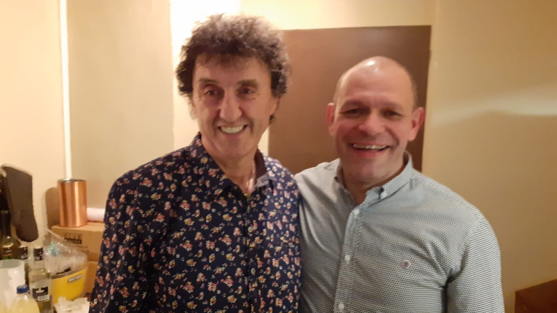 Café des Sports : Alain Prieur, la dernière pression