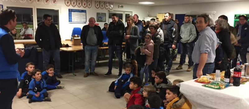 FCM : la soirée des partenaires