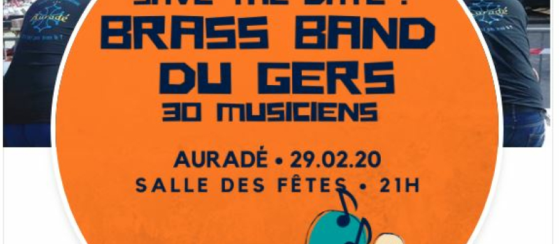 Brass Band Gers