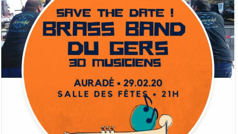 Brass Band Gers