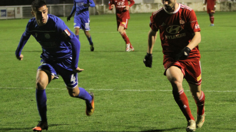 Auch Football : confirmer l'embellie face à Rodez