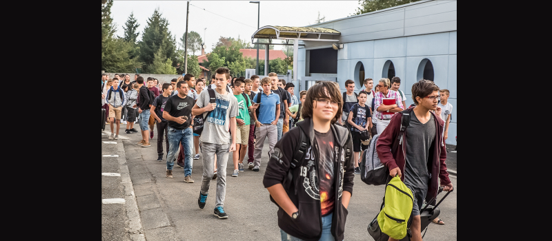 Des professeurs pour nos enfants à Nogaro!