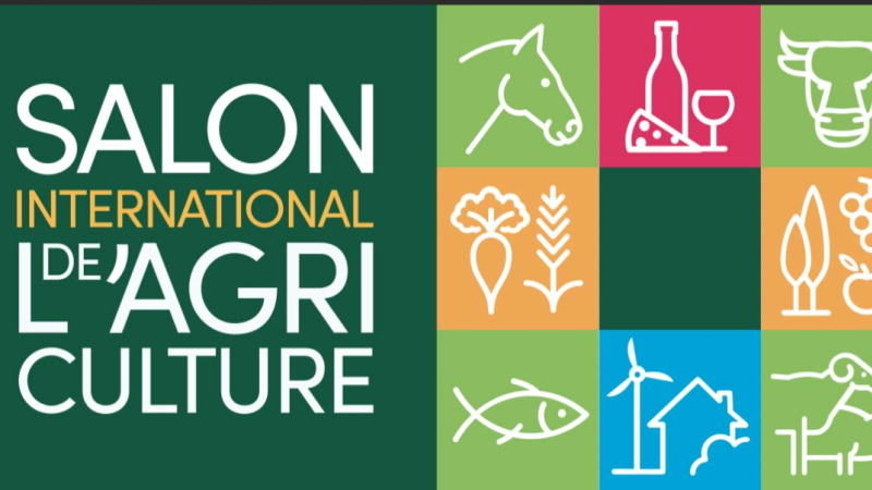 La région en force au salon de l'agriculture