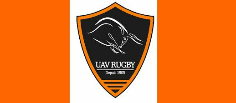 Programme du week-end UAV RUGBY 