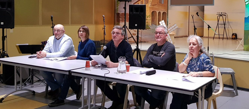 L'association des Amis du Moulin de Durban prête pour la nouvelle saison 