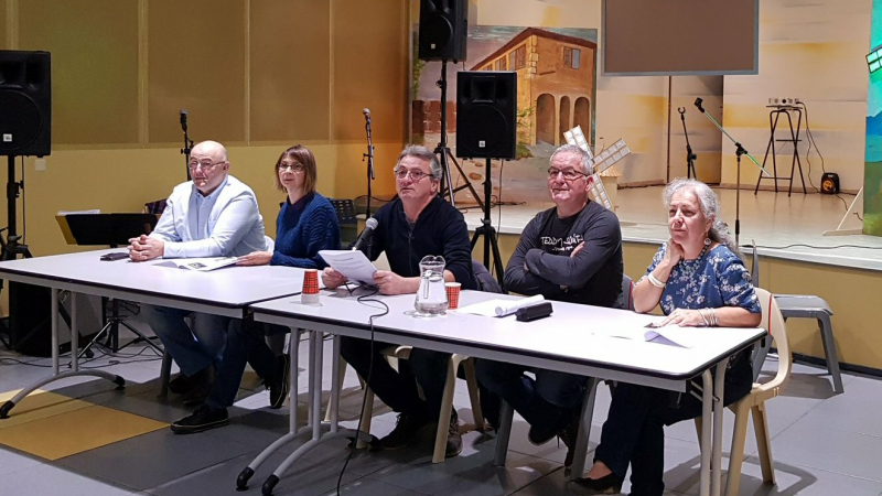 L'association des Amis du Moulin de Durban prête pour la nouvelle saison 
