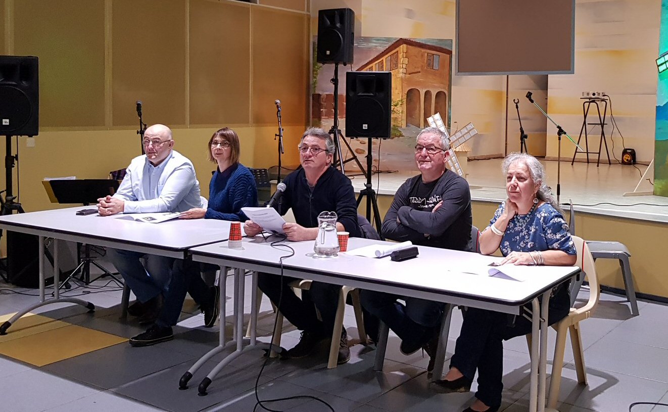 Un bureau très investi pour mobiliser ses troupes 