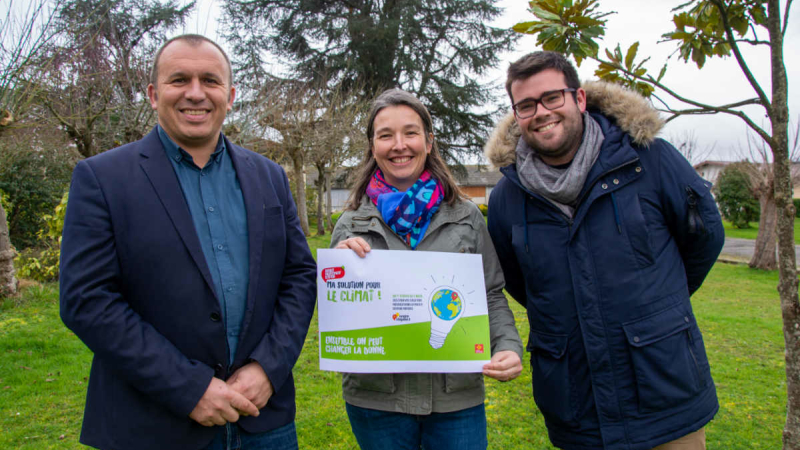 Plateforme pour une agriculture éco-positive