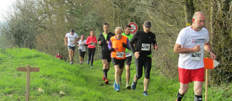 Les amateurs de course à pied se sont tous retrouvés à Avezan, ce dimanche