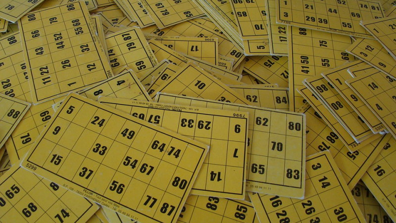Loto du Club des Aînés