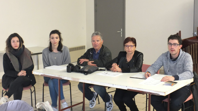 Le programme du comité des fêtes révélé lors de l'assemblée générale