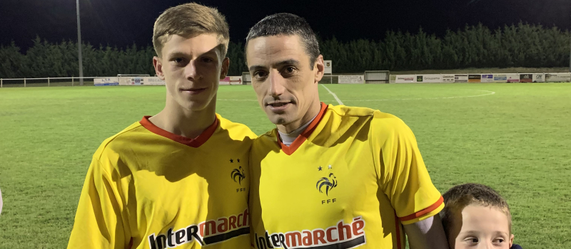 Soirée prolifique pour le football