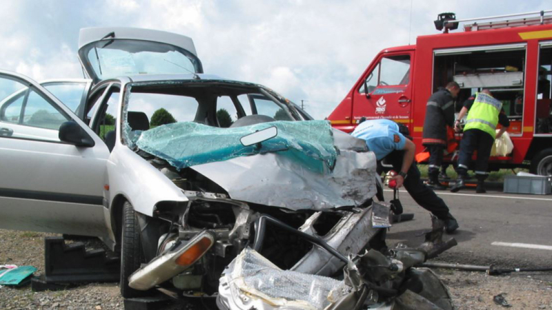 Sécurité routière : mauvais bilan en janvier sur les routes de l'hexagone