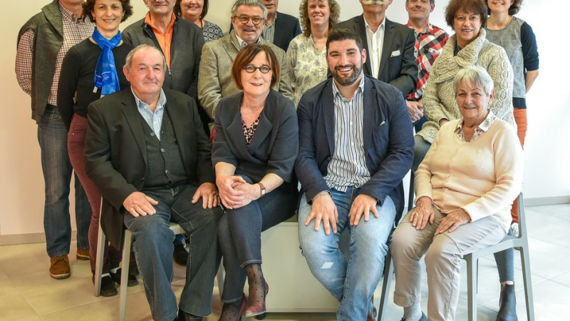 Unis pour Miélan