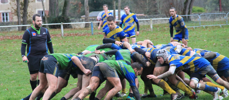 Une journée avec le VVA L'XV