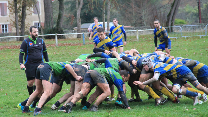 Une journée avec le VVA L'XV