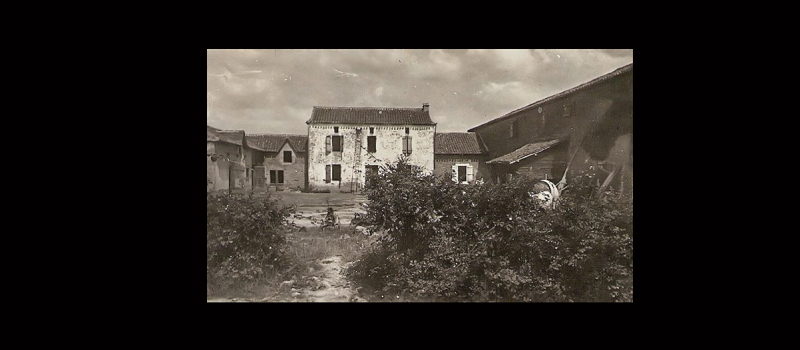 Destin d'un Juif du kibboutz de Bouzon-Gellenave  