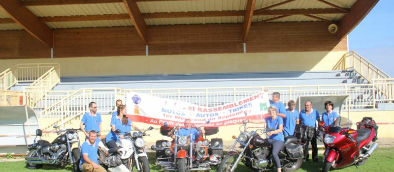 Assemblée générale des Chevaliers du coeur