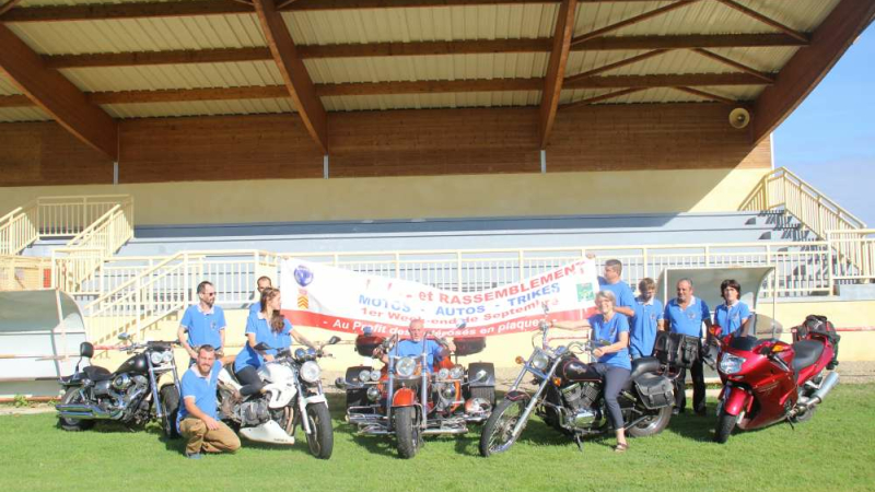 Assemblée générale des Chevaliers du coeur