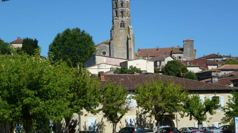 Mauvezin, nouvelle étape du parcours artistique du Pays Portes de Gascogne