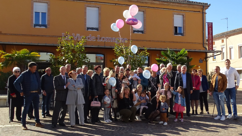 Les 85 printemps d’une blonde vénitienne
