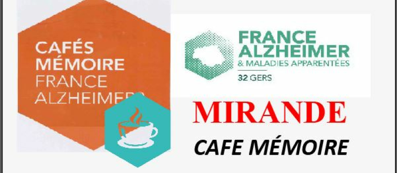 Café Mémoire de France Alzheimer 