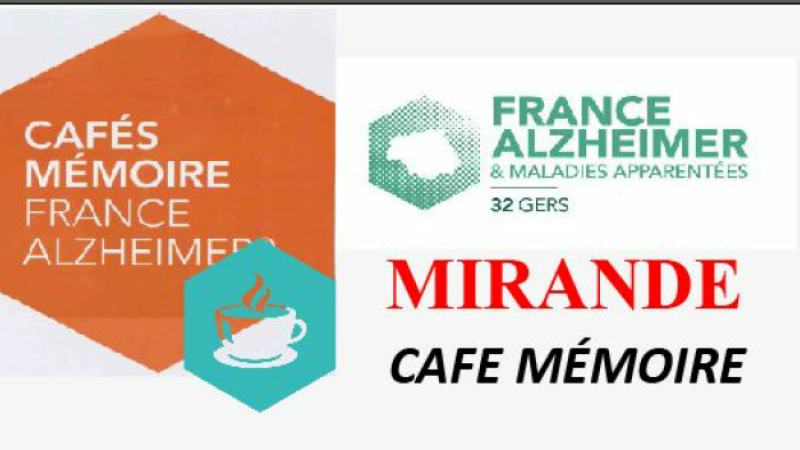 Café Mémoire de France Alzheimer 