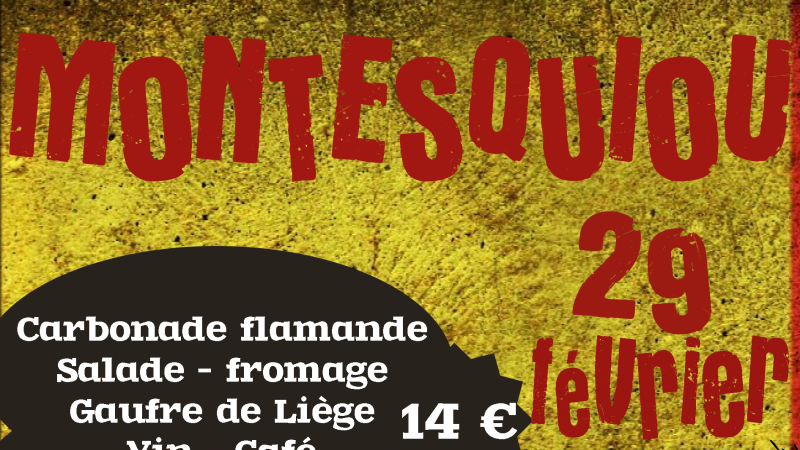 Soirée Belge
