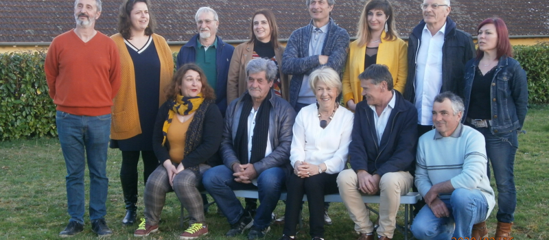 Élections municipales : liste  « Estang pour tous »