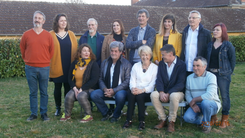 Élections municipales : liste  « Estang pour tous »
