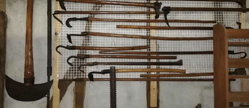 Un musée vendu aux enchères