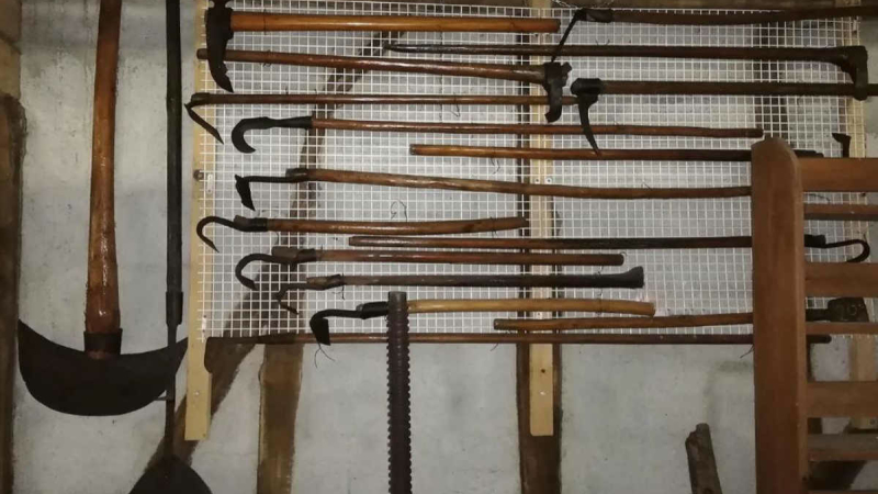 Un musée vendu aux enchères