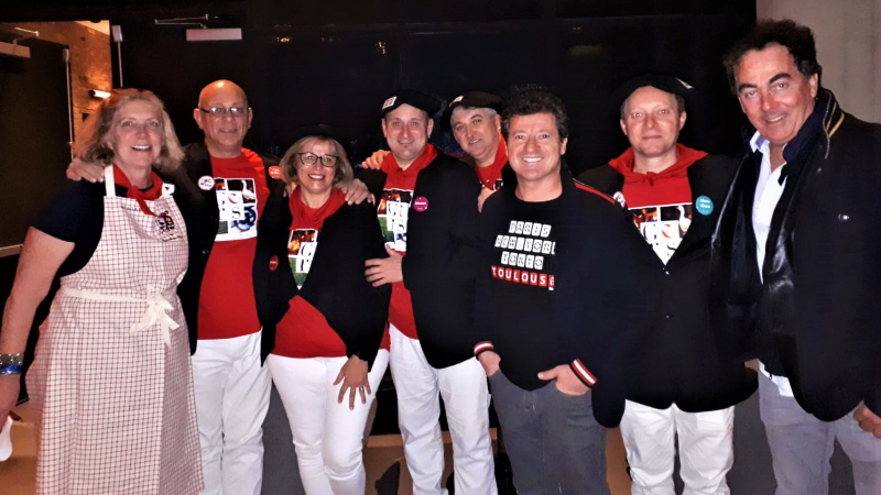 Bernard Thore : comme promis des nouvelles du D'Artagnan Band