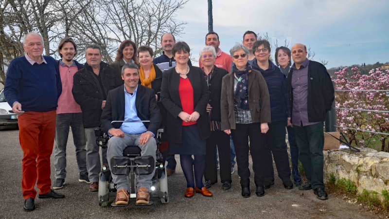 "Agir ensemble pour Ordan-Larroque"