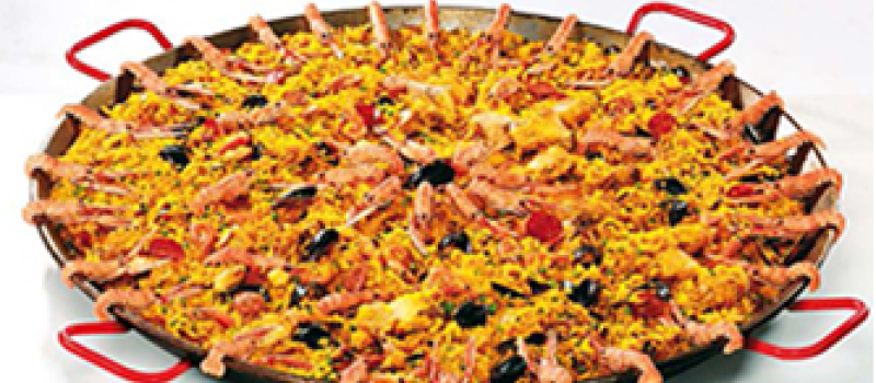 AJAVE: soirée paëlla au Mouzon.