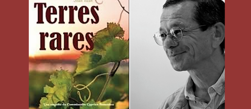 « Terres rares », de Jean Tuan : néo-polar épicurien sino-bordelais