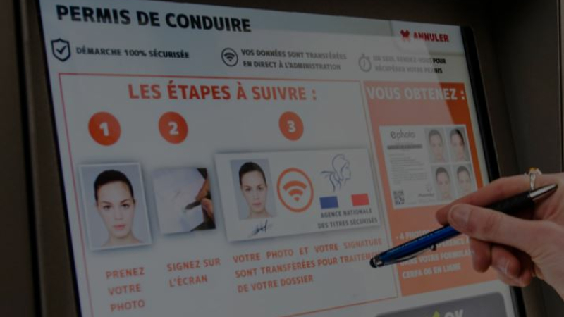 Nouvelle plateforme d’inscription au permis de conduire en ligne