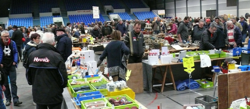 Tacot's club : ce week-end aura lieu, au Mouzon, la bourse d'échanges