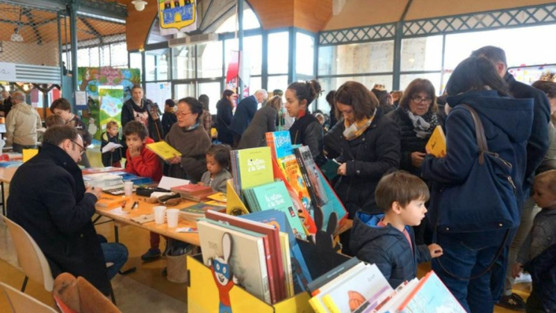 Salon du livre jeunesse