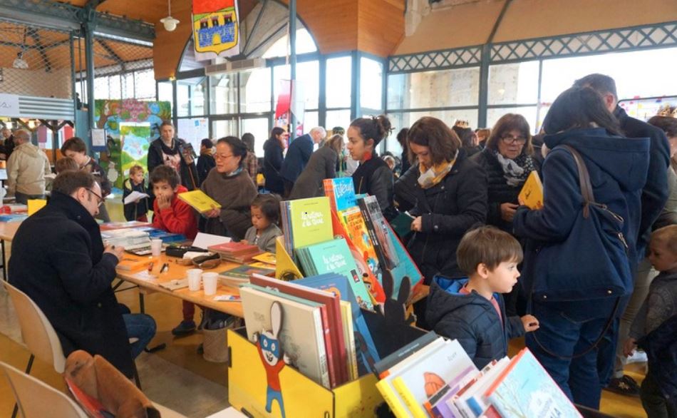 Salon du livre - Photo archives