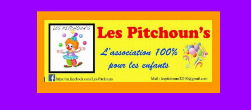 Rappel : vide-grenier des Pitchoun's