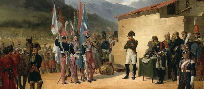 Conférence " Les guerres napoléoniennes en Espagne"