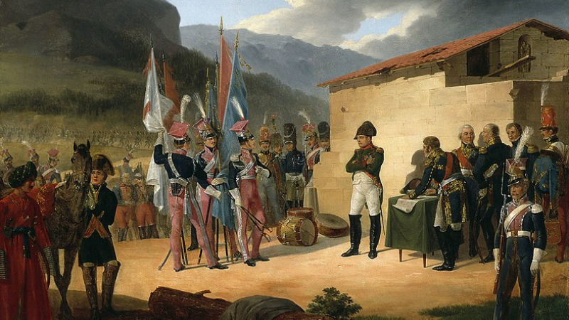 Conférence " Les guerres napoléoniennes en Espagne"