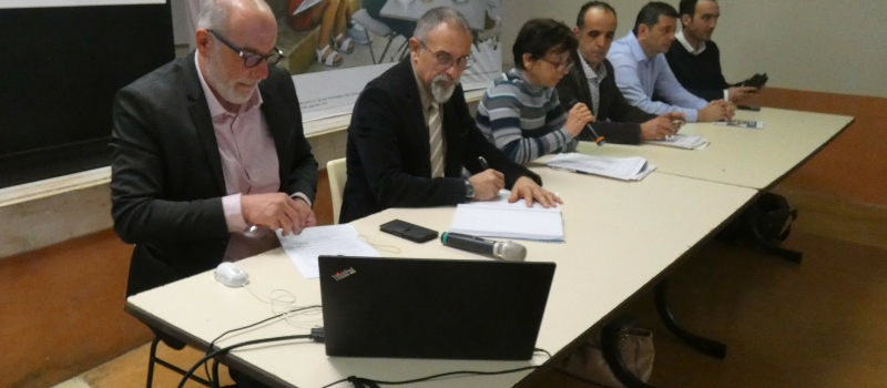 Assemblée Générale de la Caisse Locale Groupama d'Oc