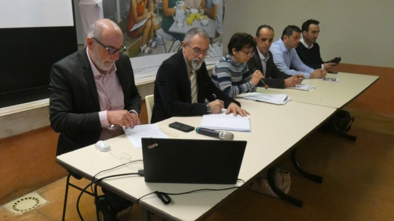 Assemblée Générale de la Caisse Locale Groupama d'Oc