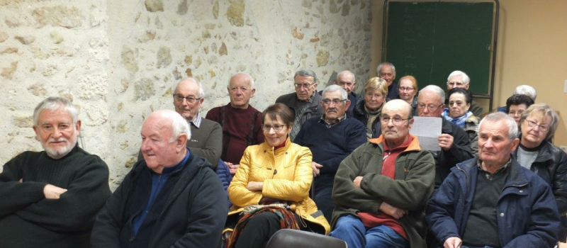 La FNACA prépare le 19 mars