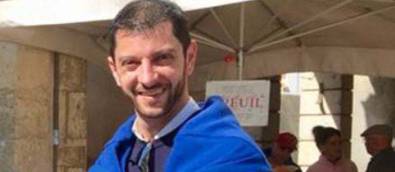 Christopher Soccio jette l'éponge