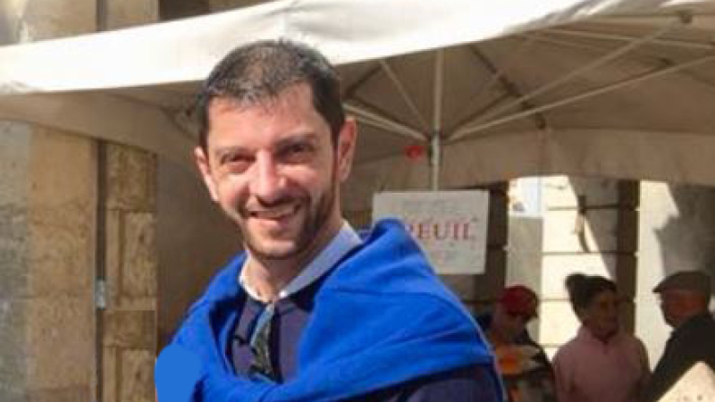 Christopher Soccio jette l'éponge