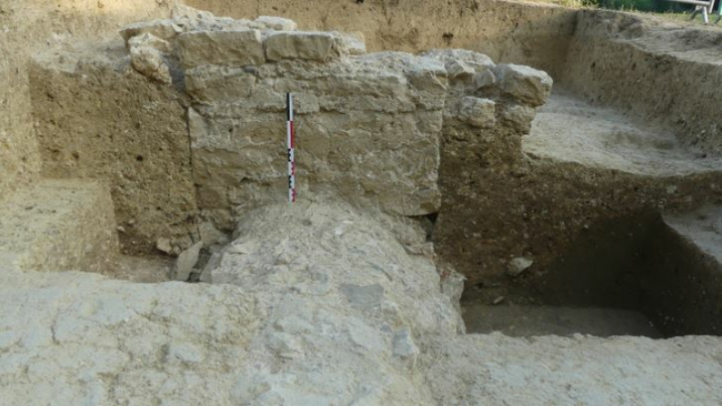 Des nouvelles de l’aqueduc antique
