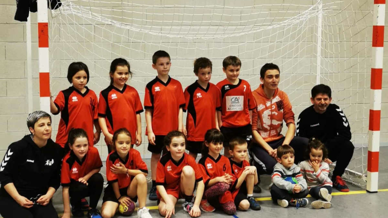 Échos du Handball : les résultats du week-end